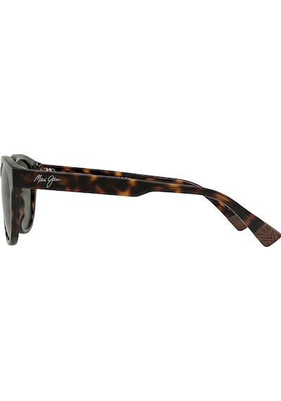 Maui Jim 0636s 020 50-20 Güneş Gözlüğü Kahverengi