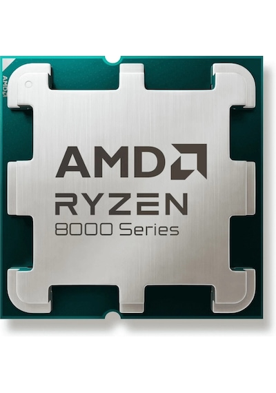 Amd Ryzen 7 8700f 4.10ghz Tray