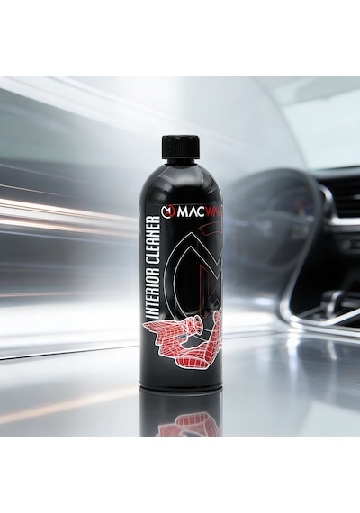 Macwag Interior Cleaner 750 Ml Araç İç Temizlik Ve Bakım Spreyi