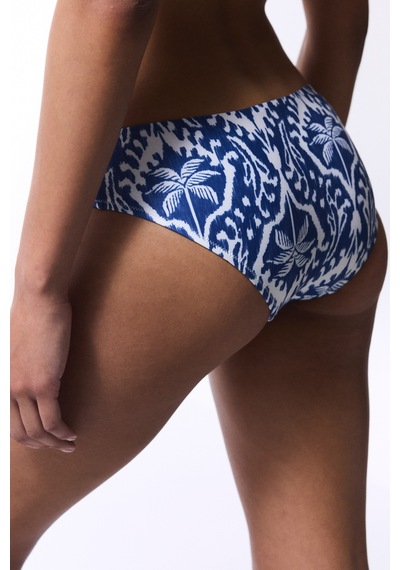 Penti Yaprak Desenli Island Bikini Altı