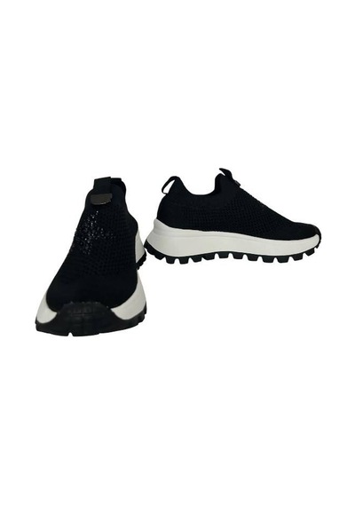 Kemal Tanca 868 202 Kadın Spor Ayakkabı & Sneaker siyah
