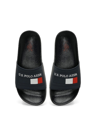 U.S. Polo Assn. U.s.polo Assn Nıco 4fx Lacivert Comfort Casual Spor Terlik Lacivert
