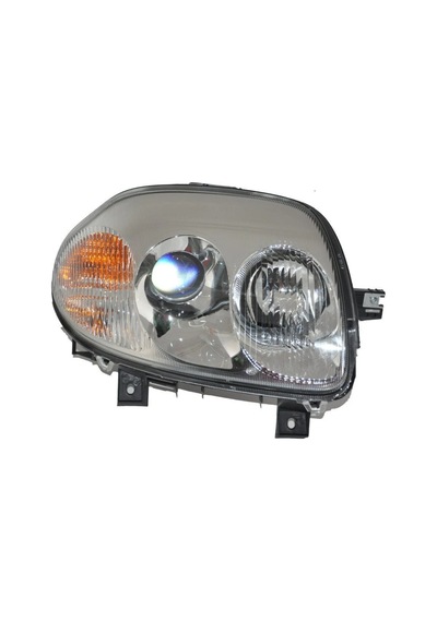 Renault Clio 2 - Iı Far Sağ Çift Optik 2000 - 2003 - 7701050666 - Tyc