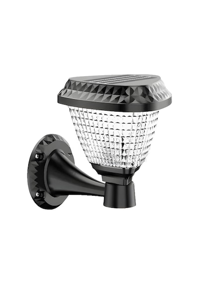 Kendal Kba777 Solar Bahçe Armatürleri 30w Duvar Aplik