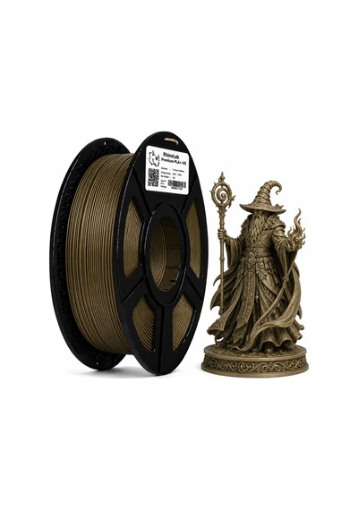 Rhinolab Pla+ Premium High Speed Filament - Bronze