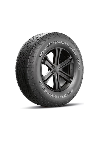 BFGoodrich 285/45 R22 114H XL Trail-Terrain T/A 4x4 Yaz Lastiği 2025