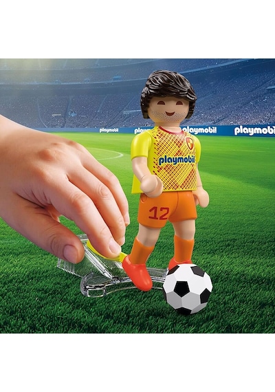 Playmobil Soccer Training Station 72057