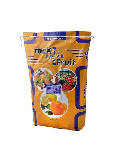 Max Fruıt 10 Kg . Mikro Bitki Besin Maddeleri Karışımı Diğer