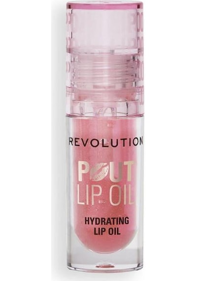 Revolutıon Pout Dudak Yağı Glam Pınk Shımmer