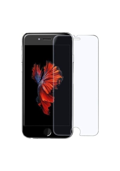 Iphone 6/7/8 Uyumlu Ekran Koruyucu Kırılmaz Cam 9h - Extra İnce