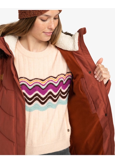 Roxy Erjjk03547 Ellie Warmlink Jk Kadın Mont 001