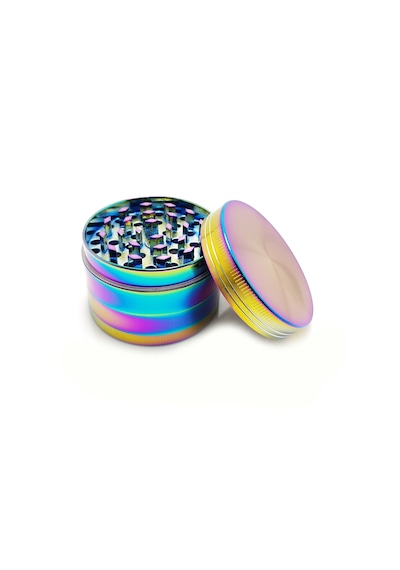 Falconetti 63 MM Grinder Alloy Herbal Öğütücüsü Parçalayıcı  Pz32
