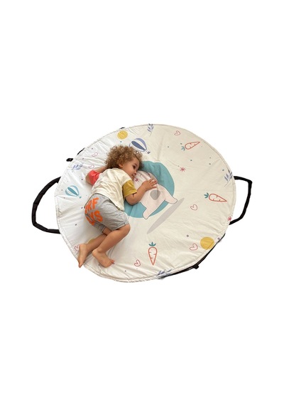 Kukita Magic Playmat Sihirli Oyun Halısı Oyun Çantası
