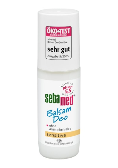 Sebamed Balsam Unisex Roll-On Deodorant 50 ML