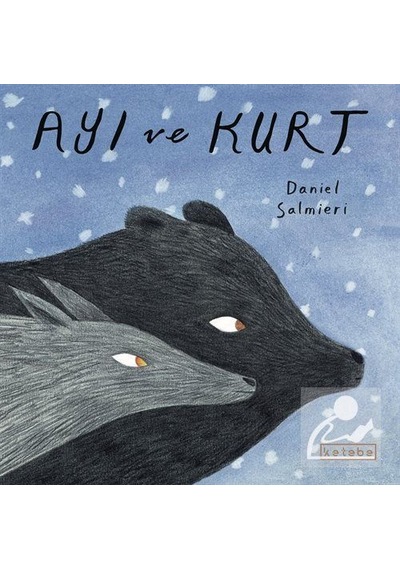 Mercankitap Ayı Ve Kurt / Daniel Salmieri