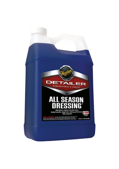 Meguiars 16001 All Season Dressing Lastik Parlatıcı 3.79 Lt. N11.2747