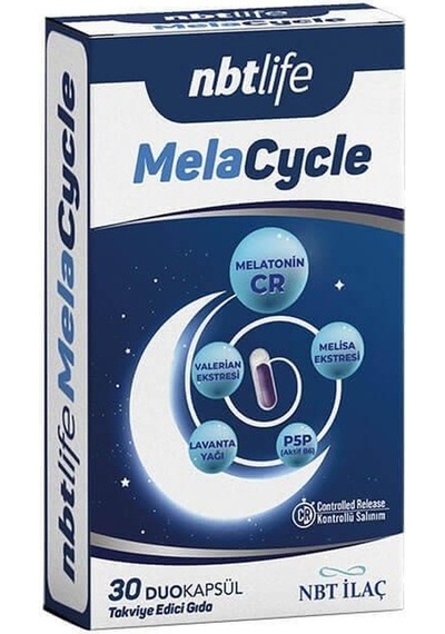 Nbtlife Melacyle 30 Kapsül