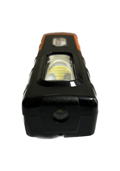 Retta Rcl0500 Retta Şarjlı Led Fener Siyah