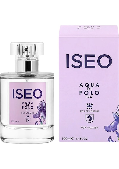 Iseo 100 Ml Edp Ikili Kadın Çiçeksi, Meyvemsi Parfüm Seti Stcc021370