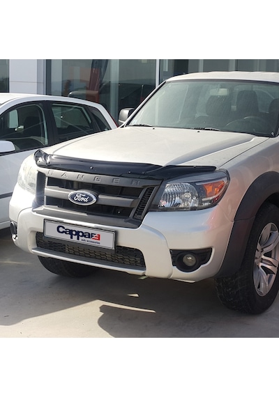 Ford Ranger 2009 2010 2011 Ön Kaput Koruyucu Rüzgarlığı