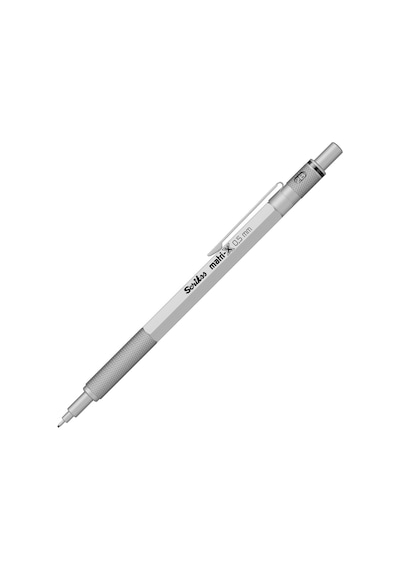 Scrikss Office Matri-x Versatil 0.5 Mm Açık Gri Şeffaf Amb.