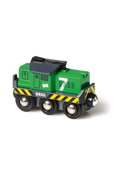 Brio World Pilli Yük Treni 332