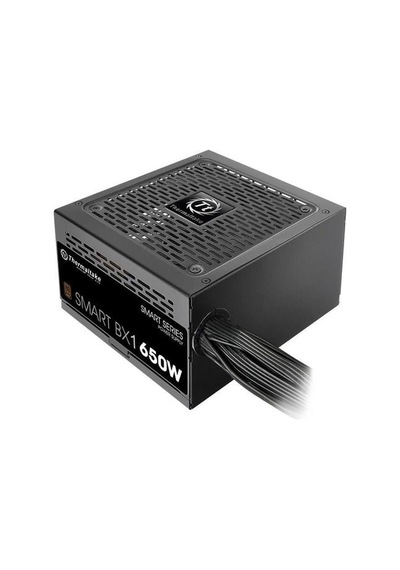 Thermaltake 650w 80+ Bronze Smart Bx1 Ps-spd-0650nnsabe-t Power Supply