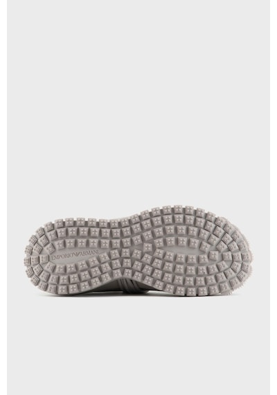Emporio Armani Erkek Ayakkabı X4x653 Xr083 00930 Gri Gri