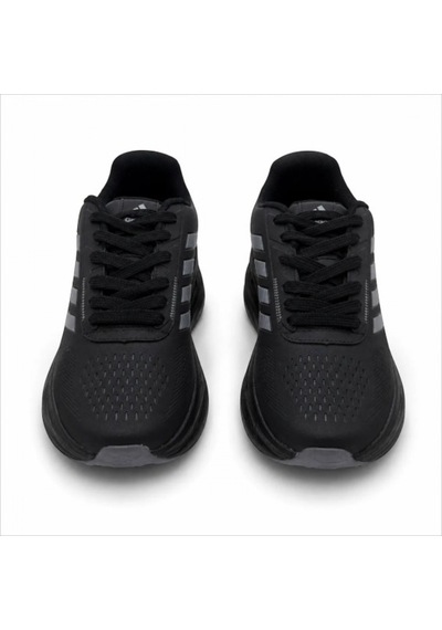 Black Flex Unısex Sneaker Siyah Gri Ayakkabı 36-40