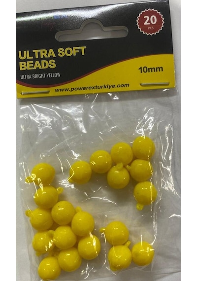 Powerex Ultra Parlak Sarı Yüzen Mısır Kokulu Sazan Yemi