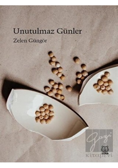Unutulmaz Günler Luna Yayınları - Luna Yayınları