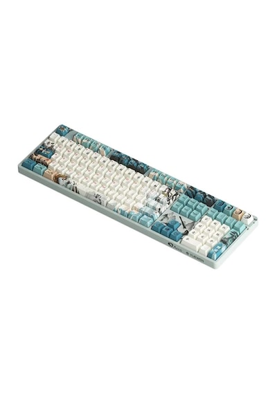 AKKO Joy of Life 5108S SE RGB Hotswap Mekanik Oyuncu Klavye