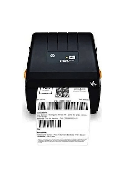 Zebra ZD220T Barkod Yazıcı USB