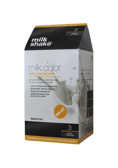 Milk Shake Milk Color Kalıcı Saç Boyası (482979823)