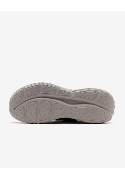 Skechers Bounder 3.0 Erkek Gri Spor Ayakkabı 233459 Slt