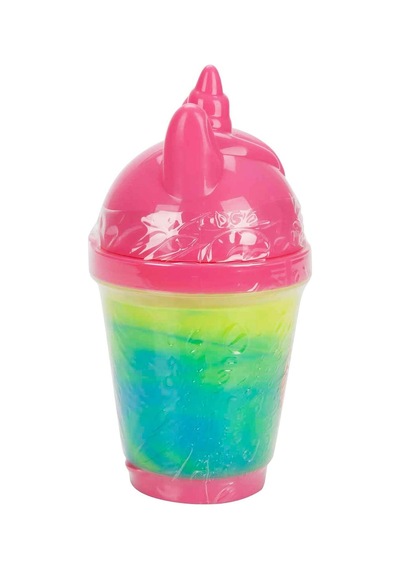 Unicorn Desenli Slime İle Sihirli Bir Dünyaya Yolculuk