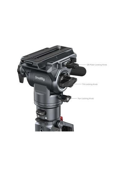 Smallrig 5565 Karbon Fiber Video Monopod