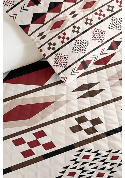 Etnik Geometrik Bordo Genç Odası Tek Kişilik Pike Takımı - Bohem Siyah Krem 160x220 Cm Yatak Örtüsü Mercansı Papatya Aralığı Etnik Geometrik Bordo Genç Odası Tek Kişilik Pike Takımı - Bohem Siyah Krem 160x220 Cm Yatak Örtüsü Mercansı Papatya Aralığı