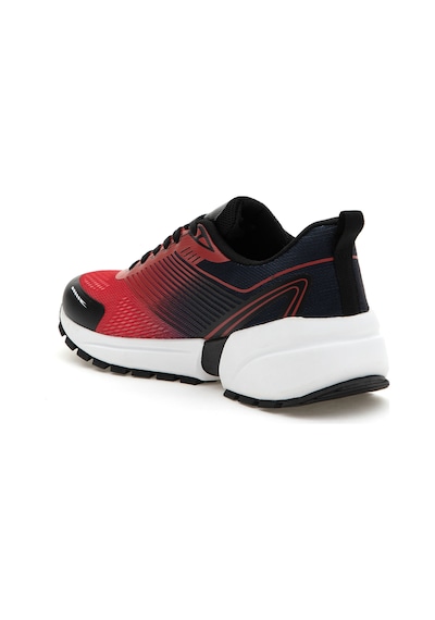 U.S. Polo Assn. Erkek Siyah Spor Ayakkabı 50304471-VR046