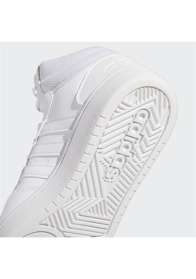 Adidas Hoops 3.0 Mid Kadın Spor Ayakkabısı-x Çok Renkli