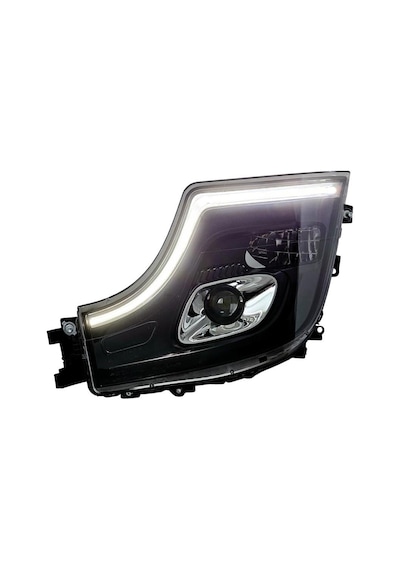 Demmon Far Mercekli Ledli Mercedes Actros Mp5 Gen-3 Sol