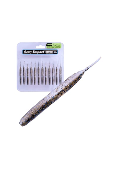 Keitech Sexy Impact 2.8" 400 Ayu