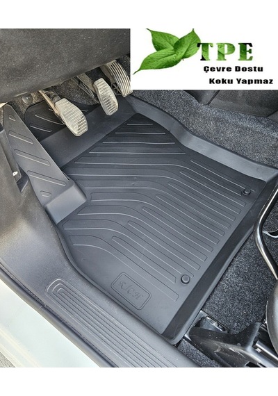 Fiat Fiorino Havuzlu Paspas 2014 2015 2016 2017 2018 2019 2020 2021 2022 2023 2024 Kokusuz