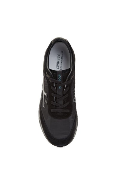 Premiata Erkek Sneakers Moerun 6445 Siyah