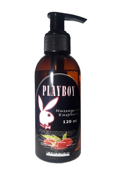 Yağı Ahududu Aromalı Aromaterapi 120ml / Raspberry Aromatherapy Massage Oil 120ml Diğer