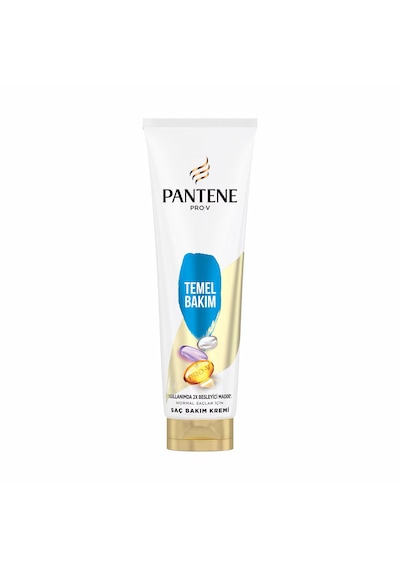 Pantene Temel Saç Bakım Yağı  275 ML Besleyici & Onarıcı