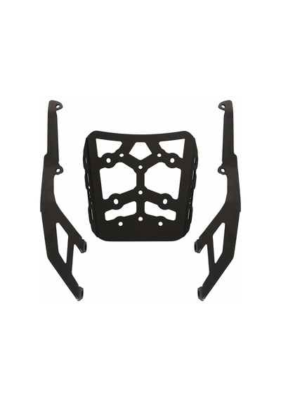 Gp Kompozit Ktm Duke 250 / 390 2024 Uyumlu Arka Çanta Demiri Siyah Çok Renkli