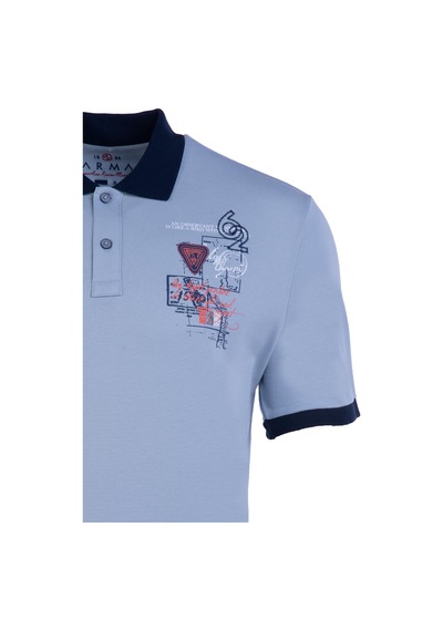 AR-MA Arma Erkek Polo Yaka Tişört Y21374275201 001