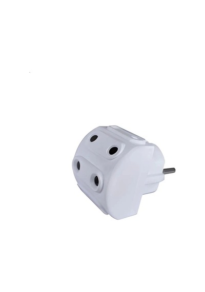 Hubrendy Tedarik 5'li Golyat Fiş Priz Royaleks-asl400