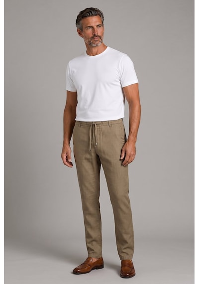 Bisse Haki Keten Jogger İpli Spor Pantolon Pns26y26110 49